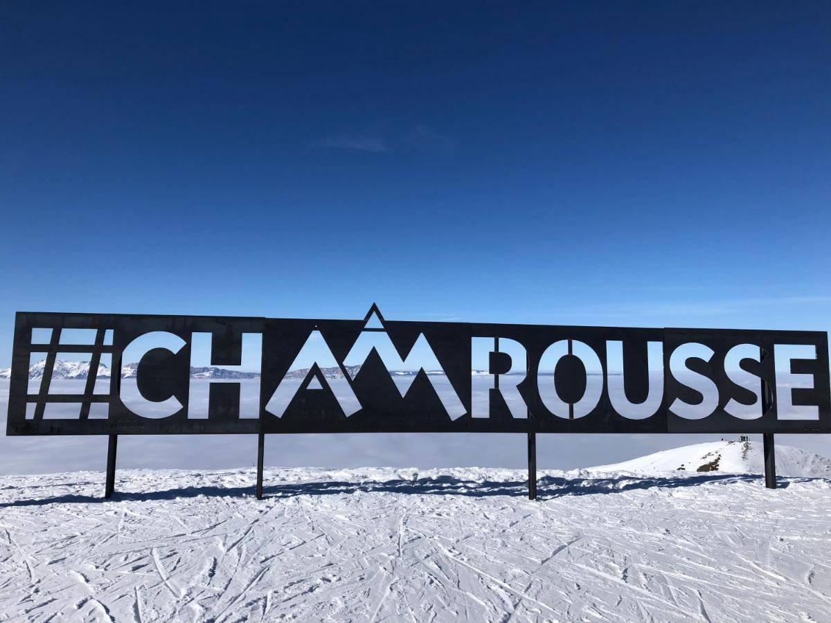 T2- 4Pers- Chamrousse Bachat Bouloud Apartment Exterior photo